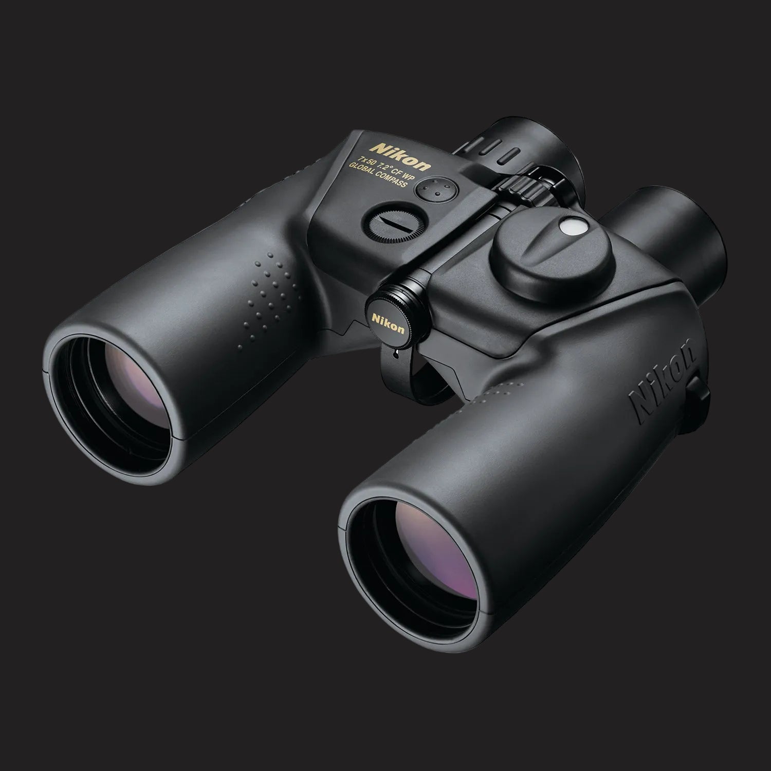 Nikon OceanPro 7x50 Marine Binoculars with Global Compass