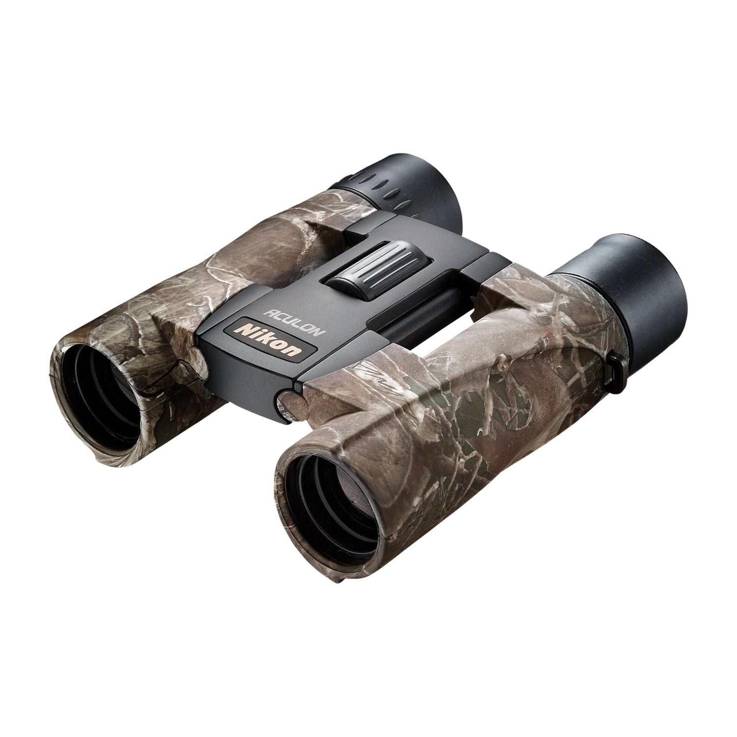 Nikon Aculon 10x25 Kanati Compact Binoculars