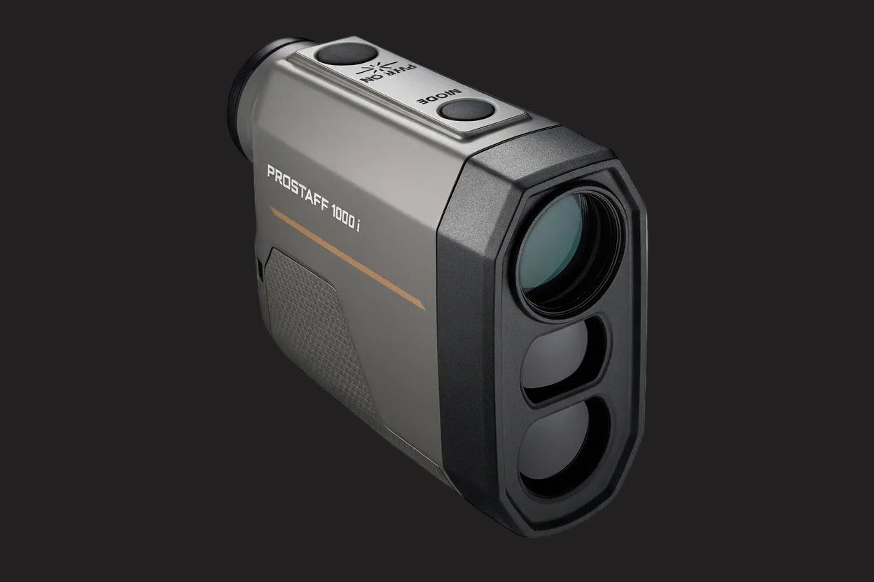 Nikon Prostaff 1000i Laser Rangefinder