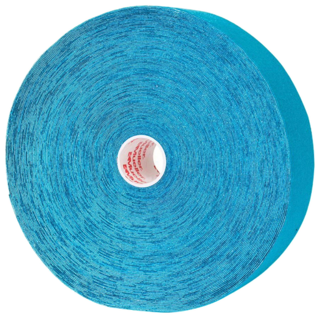Mueller Kinesiology Tape 2" x 98.4 ft Continuous Roll – Blue