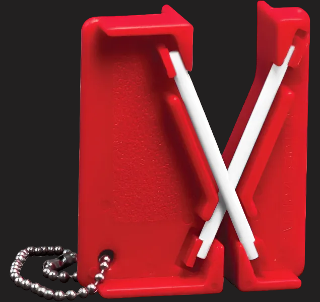 Lansky Mini Crock Sticks Knife Sharpener,