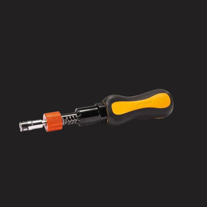 Lyman Torque Wrench