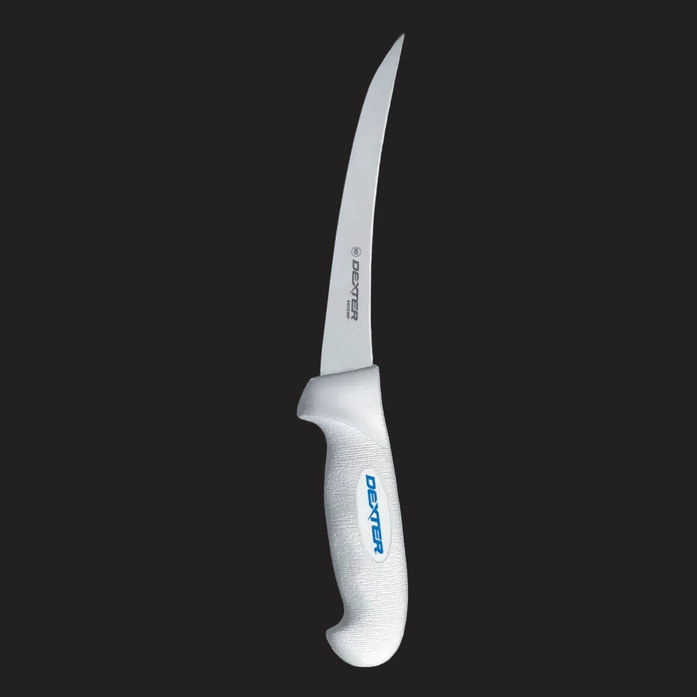 Dexter Russell SG131-6PCP SofGrip Boning Knife, 6"