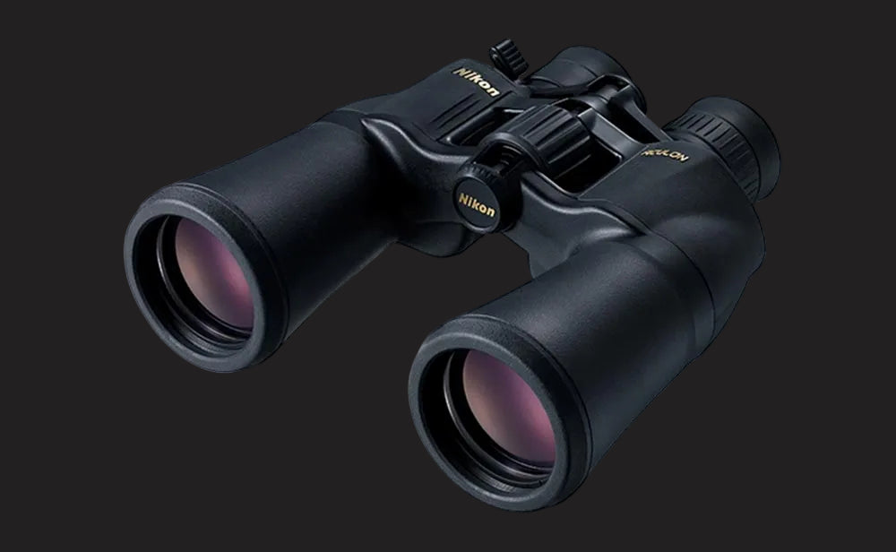 Nikon ACULON A211 10-22x50 Zoom Binoculars