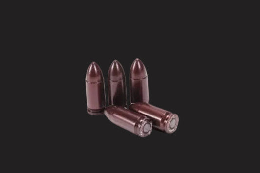 A-Zoom .45 Auto Metal Snap Caps 5-Pack