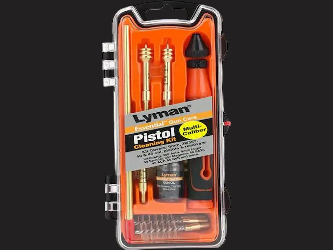 Lyman Essential Gun Cleaning Kit
