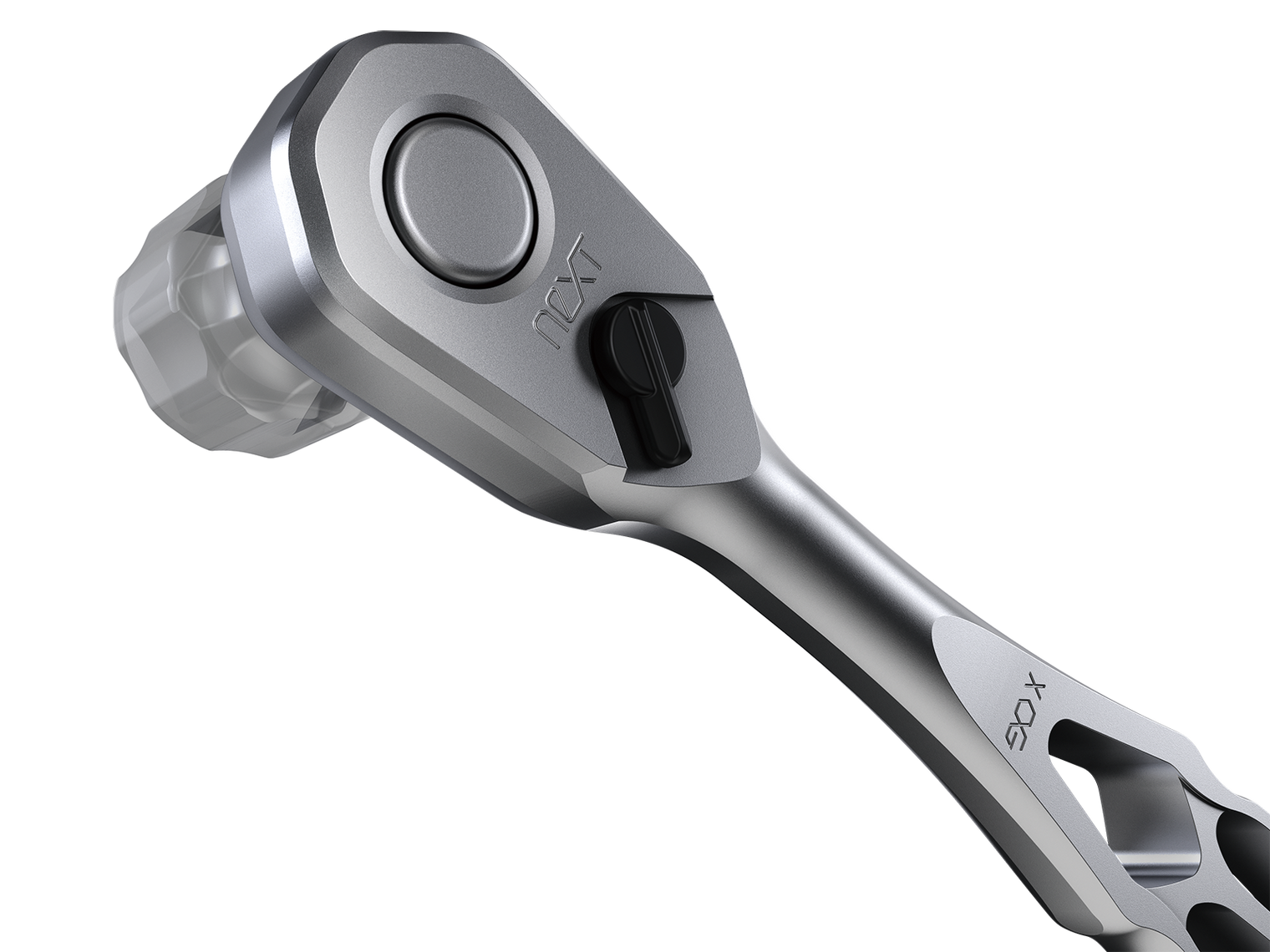 nepros neXT 3/8"sq. Ratchet Handle 90-Tooth