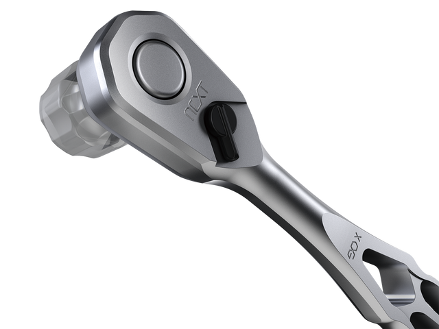 nepros neXT 3/8"sq. Ratchet Handle 90-Tooth