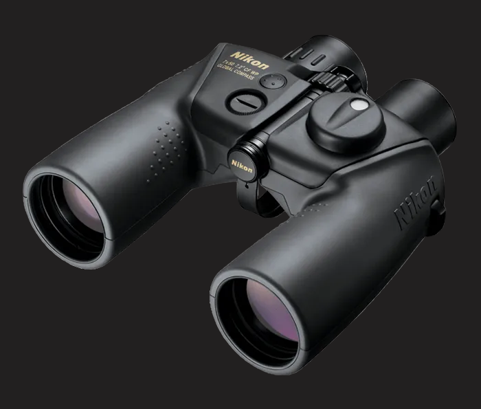 Nikon OceanPro CF WP 7x50 Global Compass Binoculars