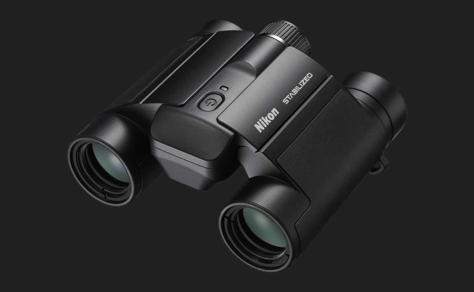 Nikon STABILIZED 10x25 S Roof Prism Binoculars