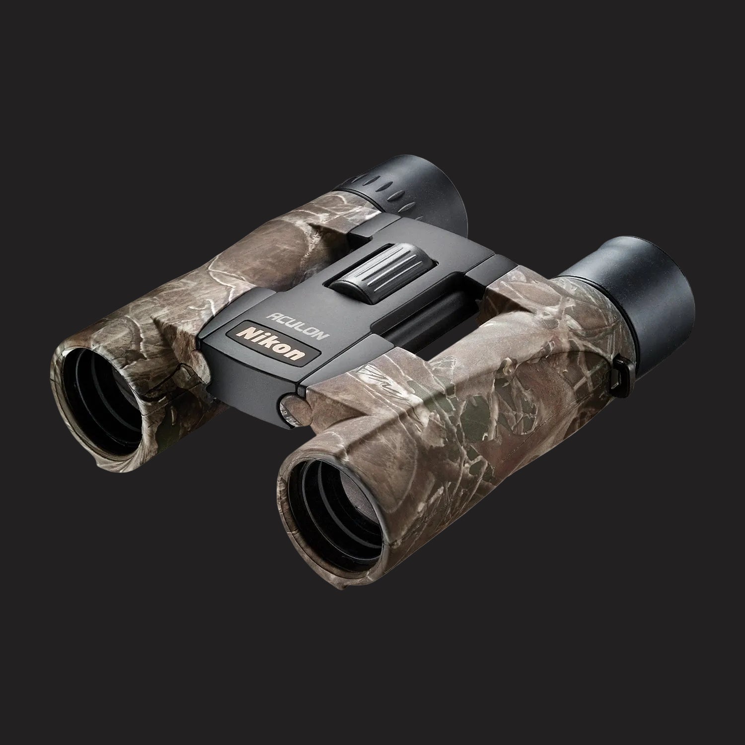 Nikon Aculon 10x25 Kanati Compact Binoculars
