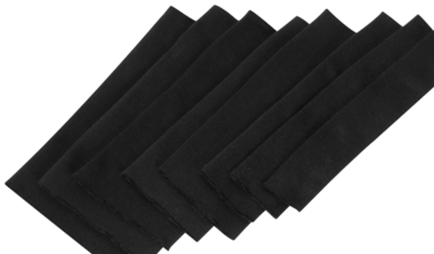 Mueller Tubular Compression Bandage 6" x 11 yd – Black