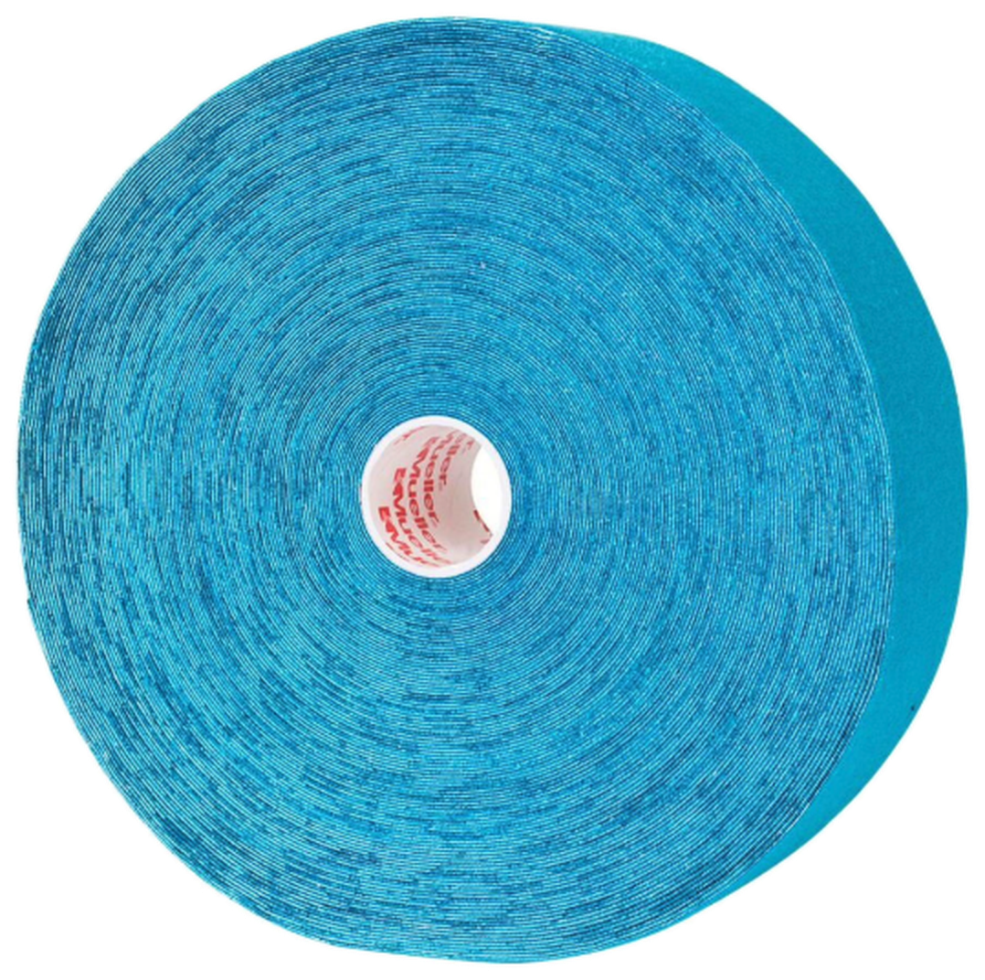 Mueller Kinesiology Tape 2" x 98.4 ft Continuous Roll – Blue