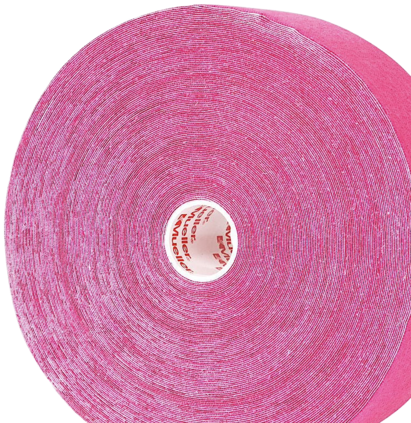 Mueller Kinesiology Tape 2" x 98.4 ft Continuous Roll – Pink