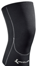 Mueller Closed Patella Knee Sleeve – Large