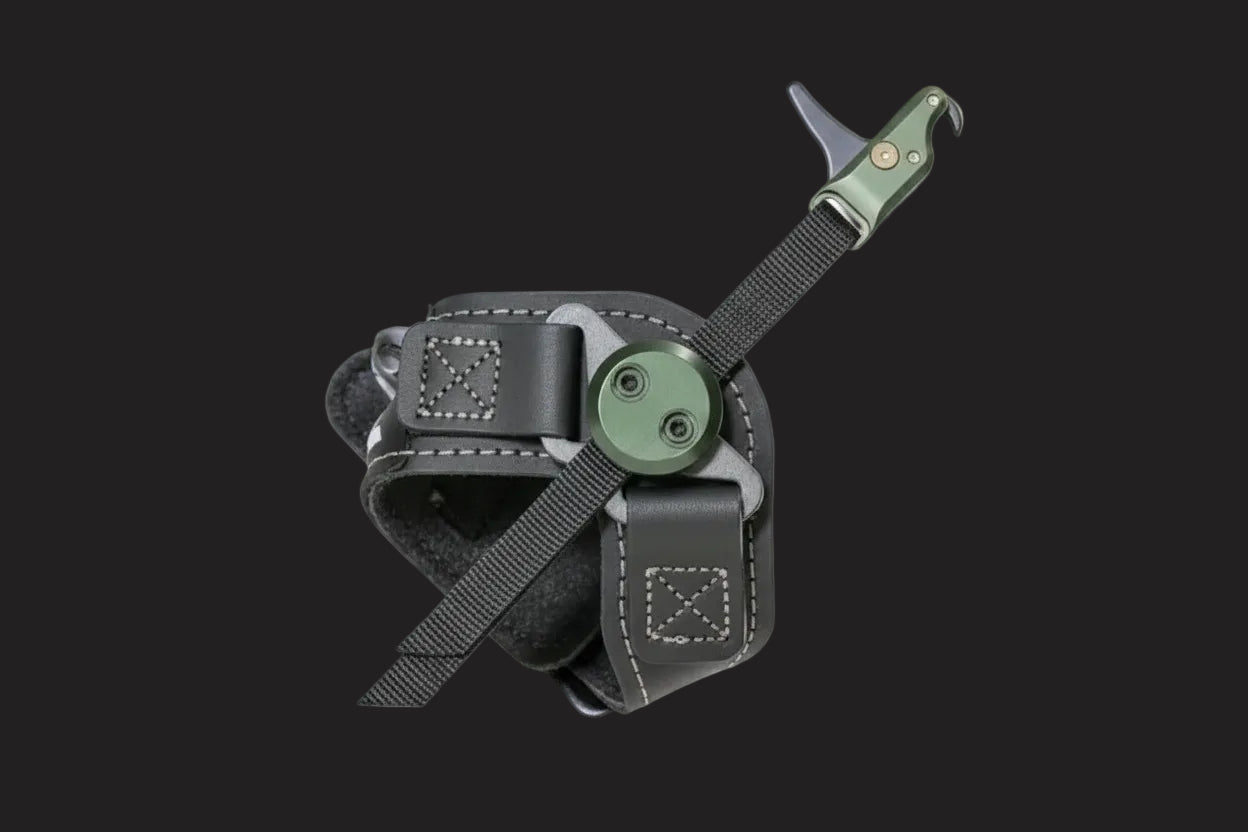 Stan SoleX WebConnect Index Finger Release 8445