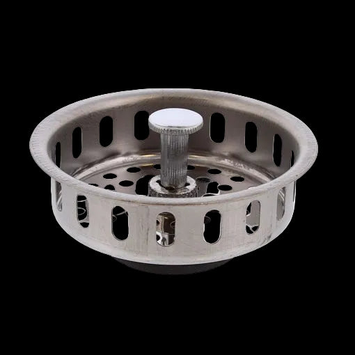 Jones Stephens Replacement Basket with Adjustable Post