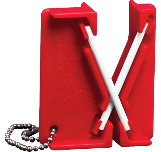 Lansky Mini Crock Sticks Knife Sharpener,