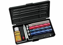 Lansky Controlled-Angle Knife Sharpening System LKFIN