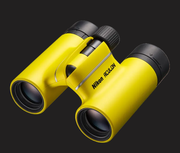 Nikon ACULON T02 8x21 Binoculars Yellow