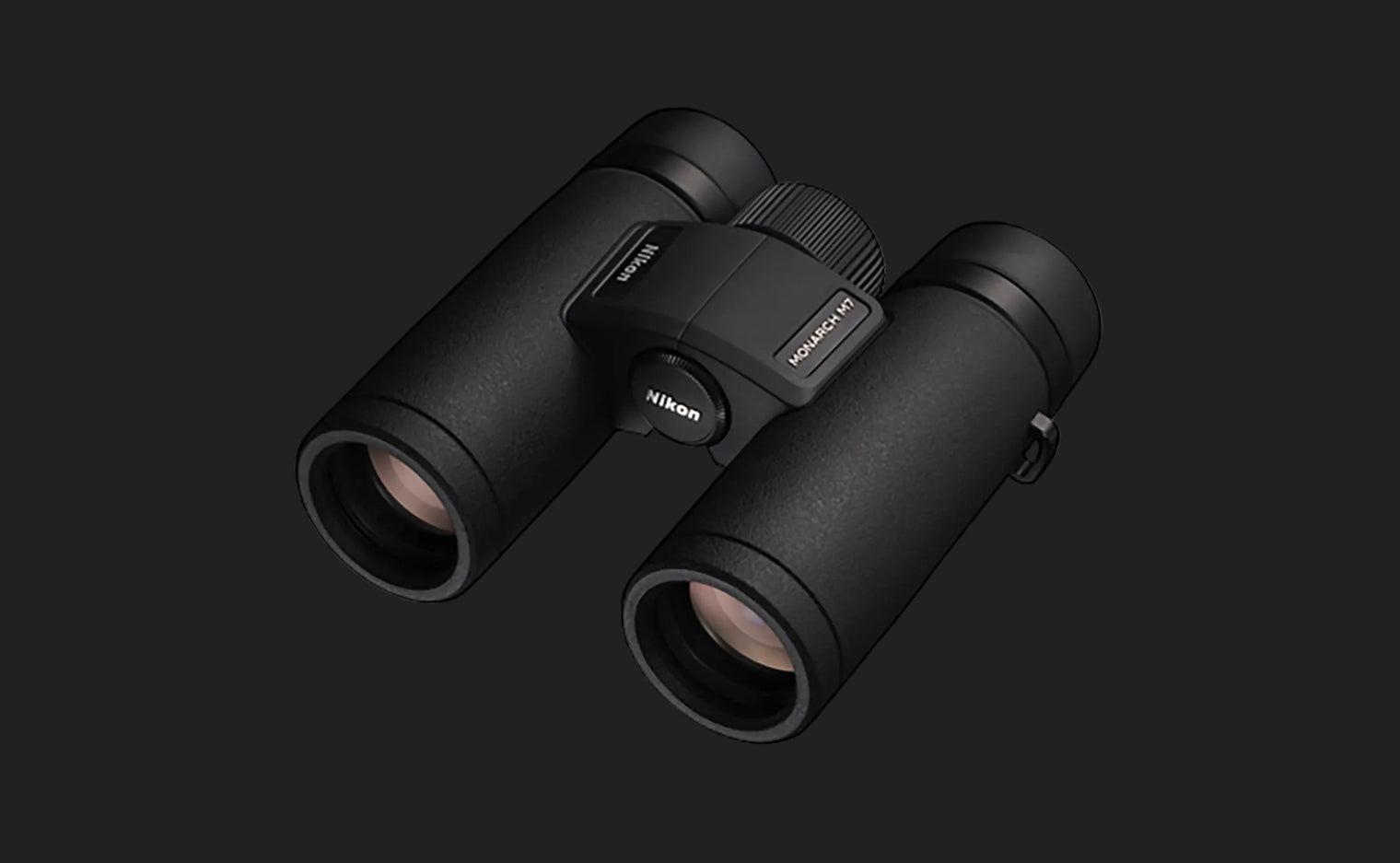 Nikon MONARCH M7 10x30 Binoculars