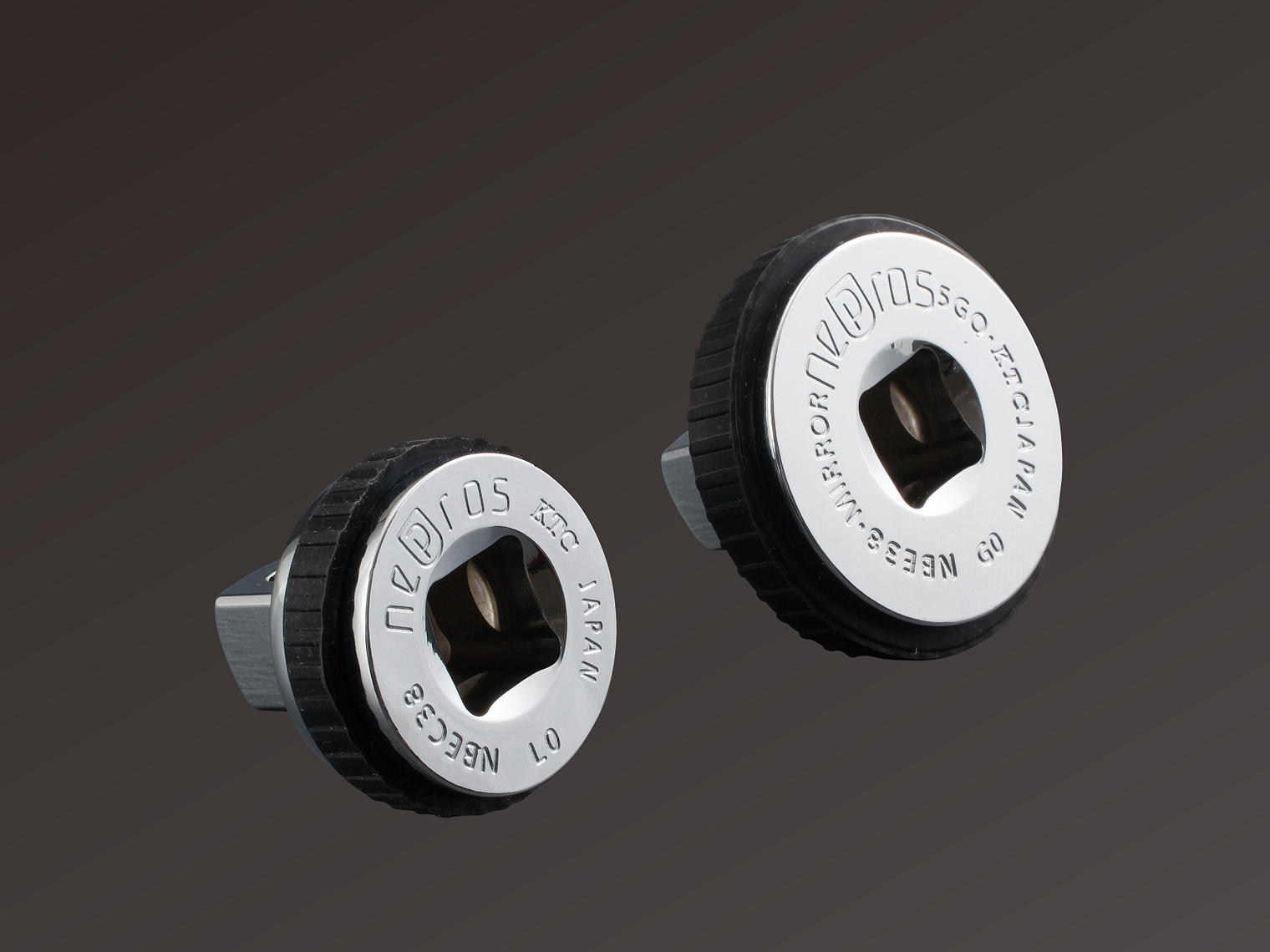 nepros 3/8"Sq. Quick Spinner NBEC38