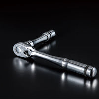 nepros 3/8 sq. Ratchet Handle (90-Tooth) NBR390A