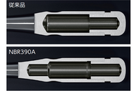 nepros 3/8 sq. Ratchet Handle (90-Tooth) NBR390A