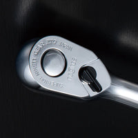 nepros 3/8 sq. Ratchet Handle (90-Tooth) NBR390A