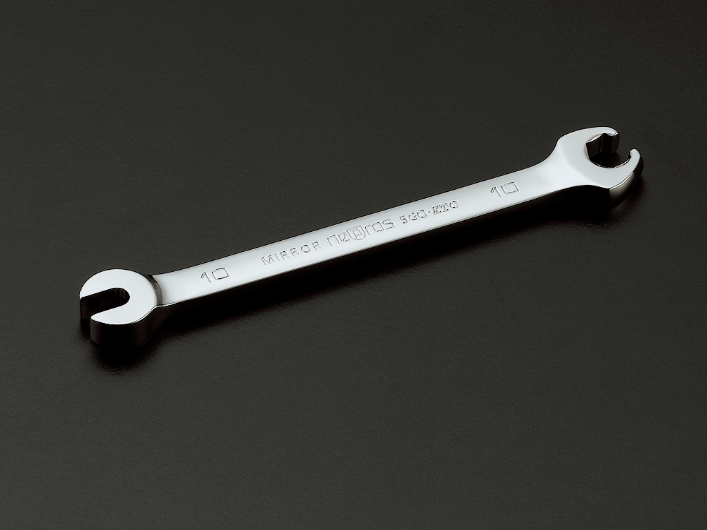 nepros Brake Pipe Wrench NMSZ-10