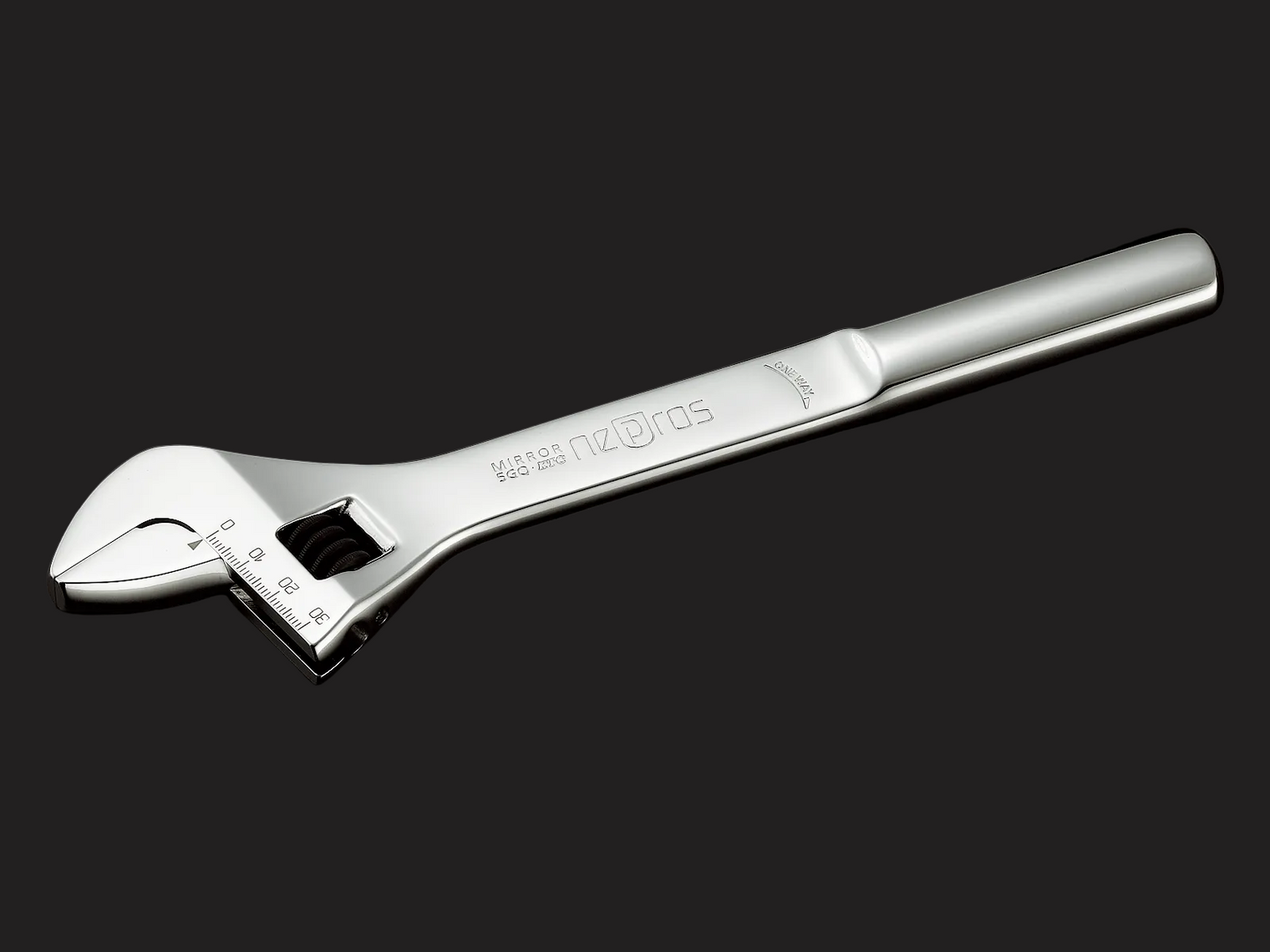 nepros Adjustable Wrench NWM-250