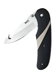 Case Cutlery TecX Brute Gut Hook Folding Hunter Utility Knife
